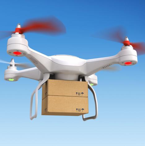 A drónos szállítást is bevetné az ausztrál egészségügy