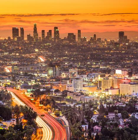 Los Angeles már a 2028-as olimpiára készül