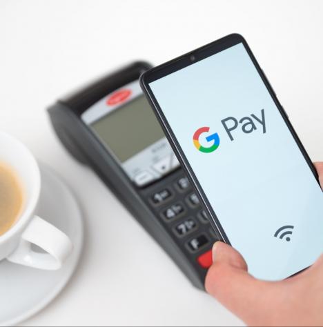 Szintet lépett Magyarországon a Google Pay