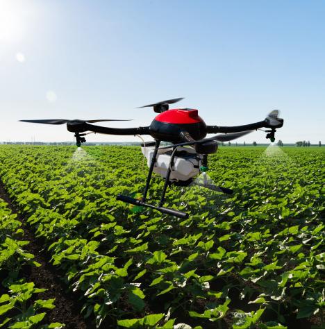 A jövő mezőgazdasága digitálisan felkészült gazdákat kíván