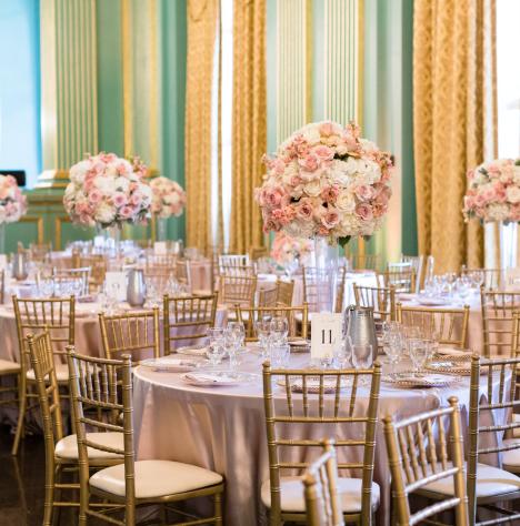 A hangulatos esk&uuml;vő a r&eacute;szletekben rejlik