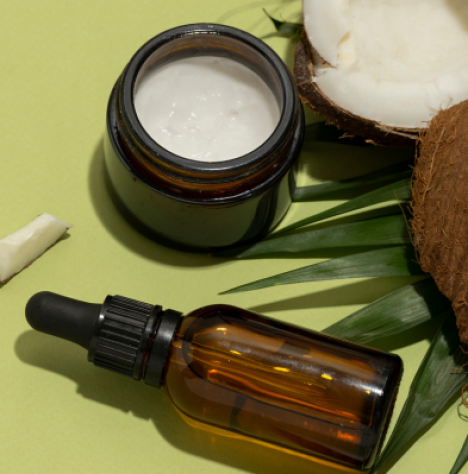 A saj&aacute;t k&eacute;sz&iacute;t&eacute;sű kozmetikumok csomagol&aacute;sa is fontos