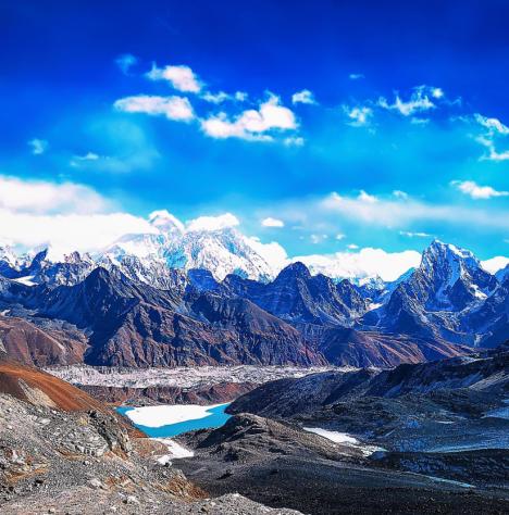 Everest alapt&aacute;bor, nem csak profiknak