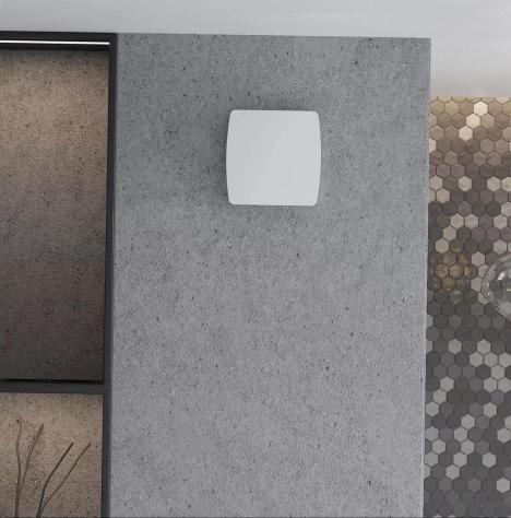 Forradalmi megold&aacute;s: a leg&uacute;jabb f&uuml;rdőszobai ventil&aacute;tor