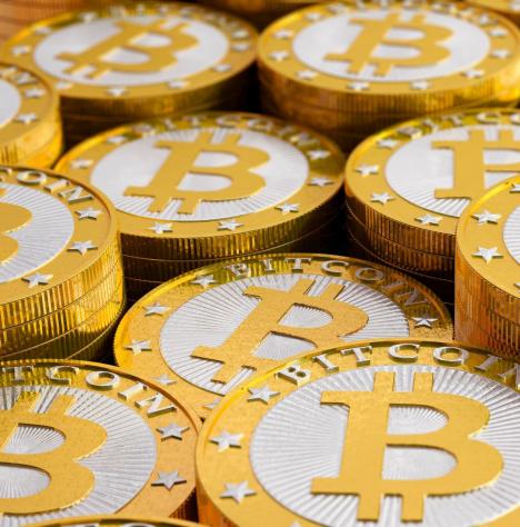A Bitcoin m&eacute;g tartja a ritmust &ndash; de nem sok&aacute;ig