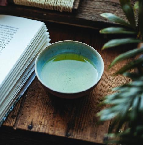 T&ouml;preng&eacute;sek a z&ouml;ld tea fogyaszt&aacute;s&aacute;r&oacute;l
