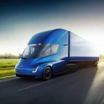 Tesla kamionokat tesztelhet a magyar fuvarozó cég
