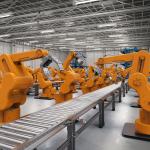 Kiberkockázatok: mennyire sebezhetők az ipari robotok?