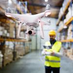 Az ellátási lánc jövője: kobotok, drónok és AI-kamerák