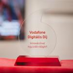 Már lehet pályázni a Vodafone Digitális Díjra