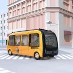 Újabb állomás az önvezető buszok fejlesztésében