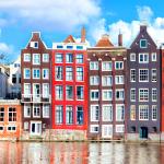 Önvezető robotaxik járják Amszterdam vízi útjait